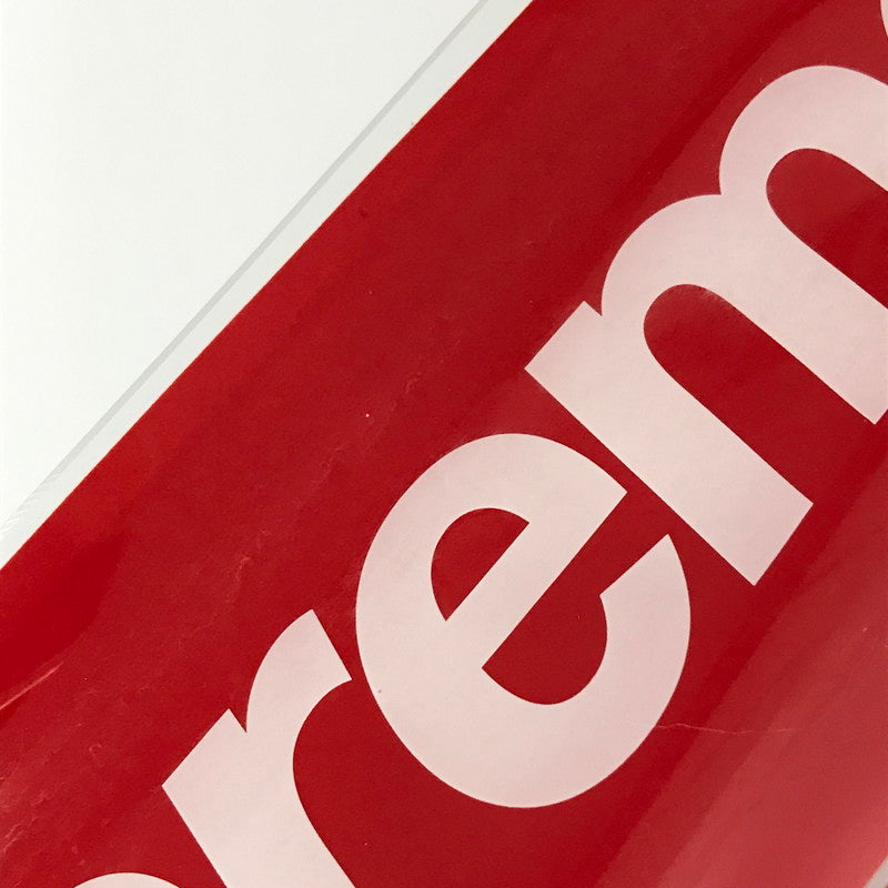 【中古品】【メンズ】 SUPREME シュプリーム 13SS GLASS ASHTRAY グラス アッシュトレイ 雑貨 149-260704-na-08-tagh カラー：レッド 万代Net店
