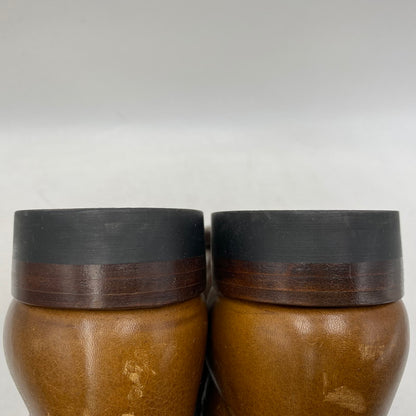 【中古品】【メンズ】 FAR EASTERN ENTHUSIAST ファーイースタンエンスージアスト PECOS BOOTS ペコスブーツ シューズ 靴 164-260422-as-19-izu サイズ：8 1/2 カラー：ブラウン×ブラック 万代Net店