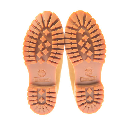 【中古美品】【メンズ】 TIMBERLAND ティンバーランド 6INCH PREMIUM BOOT 010061 6インチ プレミアム ブーツ 靴 164-260627-na-09-tagh サイズ：8.5 カラー：WHEAT 万代Net店