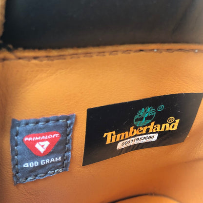 【中古美品】【メンズ】 TIMBERLAND ティンバーランド 6INCH PREMIUM BOOT 010061 6インチ プレミアム ブーツ 靴 164-260627-na-09-tagh サイズ：8.5 カラー：WHEAT 万代Net店