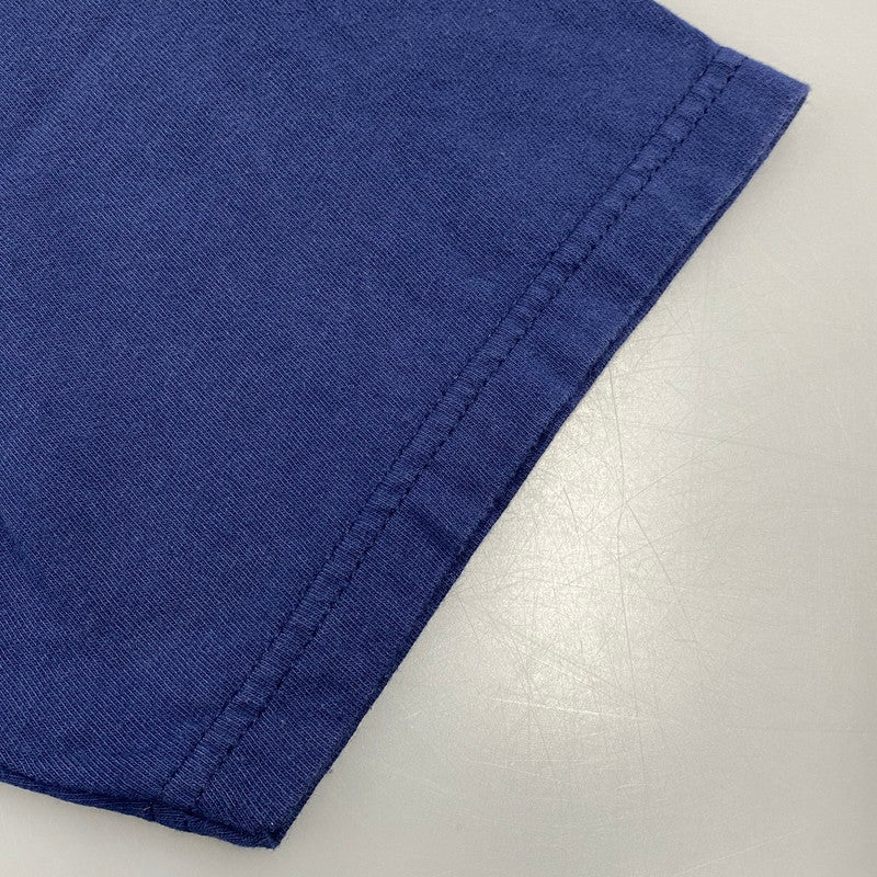 【中古品】【メンズ】 HARLEY-DAVIDSON ハーレーダビッドソン USA製 c1998 EAGLE PRINT SS TEE イーグル プリント ショートスリーブ ティー トップス 半袖 146-260615-cs-09-izu サイズ：XL カラー：ネイビー 万代Net店