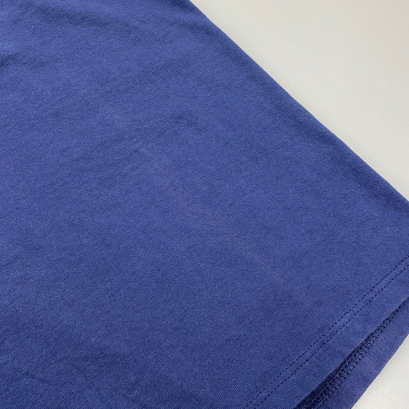 【中古品】【メンズ】 HARLEY-DAVIDSON ハーレーダビッドソン USA製 c1998 EAGLE PRINT SS TEE イーグル プリント ショートスリーブ ティー トップス 半袖 146-260615-cs-09-izu サイズ：XL カラー：ネイビー 万代Net店
