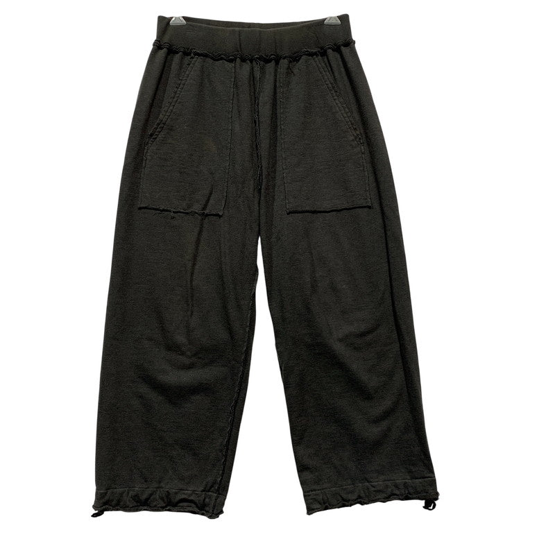 【中古品】【メンズ】 MAINU マイヌ 112203 TWO SEAM SWEAT PANTS スウェット パンツ ボトムス 151-260701-kh-01-izu サイズ：1 カラー：チャコール 万代Net店