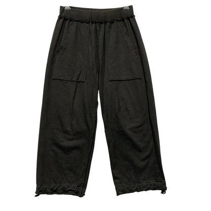 【中古品】【メンズ】 MAINU マイヌ 112203 TWO SEAM SWEAT PANTS スウェット パンツ ボトムス 151-260701-kh-01-izu サイズ：1 カラー：チャコール 万代Net店