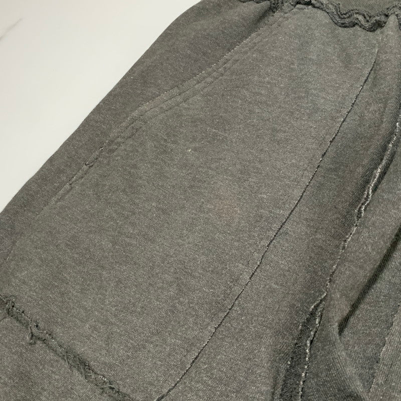 【中古品】【メンズ】 MAINU マイヌ 112203 TWO SEAM SWEAT PANTS スウェット パンツ ボトムス 151-260701-kh-01-izu サイズ：1 カラー：チャコール 万代Net店