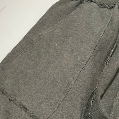 【中古品】【メンズ】 MAINU マイヌ 112203 TWO SEAM SWEAT PANTS スウェット パンツ ボトムス 151-260701-kh-01-izu サイズ：1 カラー：チャコール 万代Net店