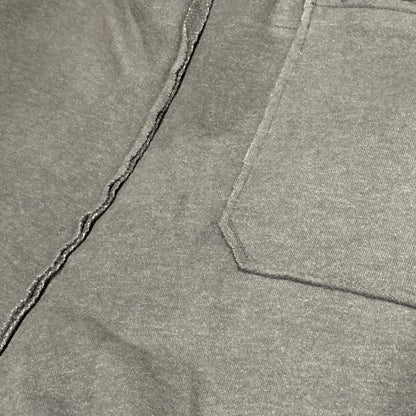 【中古品】【メンズ】 MAINU マイヌ 112203 TWO SEAM SWEAT PANTS スウェット パンツ ボトムス 151-260701-kh-01-izu サイズ：1 カラー：チャコール 万代Net店