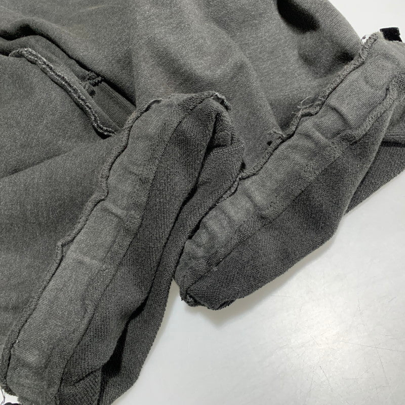 【中古品】【メンズ】 MAINU マイヌ 112203 TWO SEAM SWEAT PANTS スウェット パンツ ボトムス 151-260701-kh-01-izu サイズ：1 カラー：チャコール 万代Net店