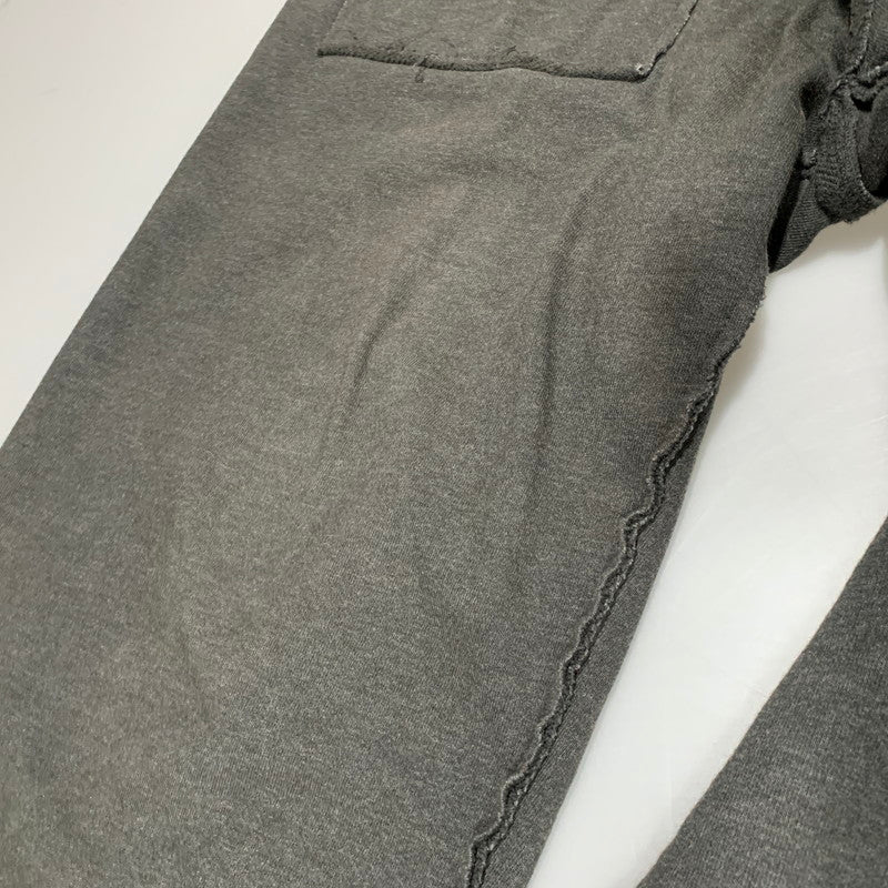 【中古品】【メンズ】 MAINU マイヌ 112203 TWO SEAM SWEAT PANTS スウェット パンツ ボトムス 151-260701-kh-01-izu サイズ：1 カラー：チャコール 万代Net店