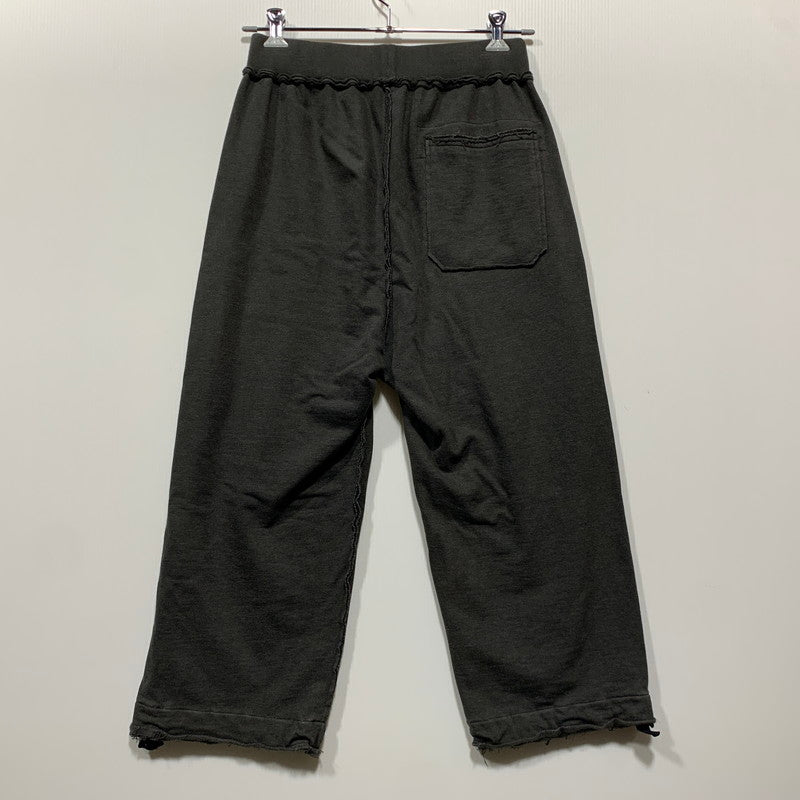 【中古品】【メンズ】 MAINU マイヌ 112203 TWO SEAM SWEAT PANTS スウェット パンツ ボトムス 151-260701-kh-01-izu サイズ：1 カラー：チャコール 万代Net店