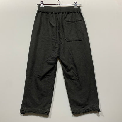 【中古品】【メンズ】 MAINU マイヌ 112203 TWO SEAM SWEAT PANTS スウェット パンツ ボトムス 151-260701-kh-01-izu サイズ：1 カラー：チャコール 万代Net店