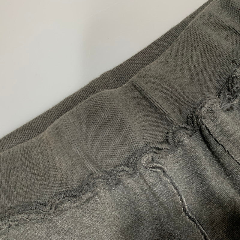 【中古品】【メンズ】 MAINU マイヌ 112203 TWO SEAM SWEAT PANTS スウェット パンツ ボトムス 151-260701-kh-01-izu サイズ：1 カラー：チャコール 万代Net店