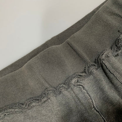 【中古品】【メンズ】 MAINU マイヌ 112203 TWO SEAM SWEAT PANTS スウェット パンツ ボトムス 151-260701-kh-01-izu サイズ：1 カラー：チャコール 万代Net店