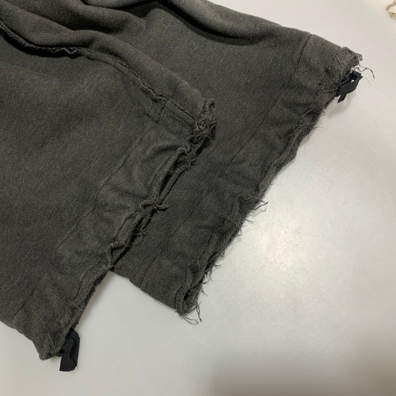 【中古品】【メンズ】 MAINU マイヌ 112203 TWO SEAM SWEAT PANTS スウェット パンツ ボトムス 151-260701-kh-01-izu サイズ：1 カラー：チャコール 万代Net店