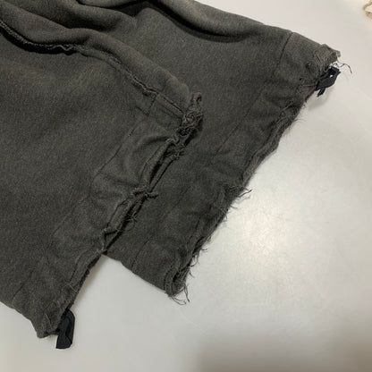 【中古品】【メンズ】 MAINU マイヌ 112203 TWO SEAM SWEAT PANTS スウェット パンツ ボトムス 151-260701-kh-01-izu サイズ：1 カラー：チャコール 万代Net店