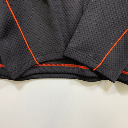 【中古品】【メンズ】 HUGO BOSS ヒューゴボス MCLAREN HALF ZIP TRAINER マクラーレン ハーフ ジップ トレーナー トップス 長袖 141-260714-cs-14-izu サイズ：XL カラー：ブラック 万代Net店