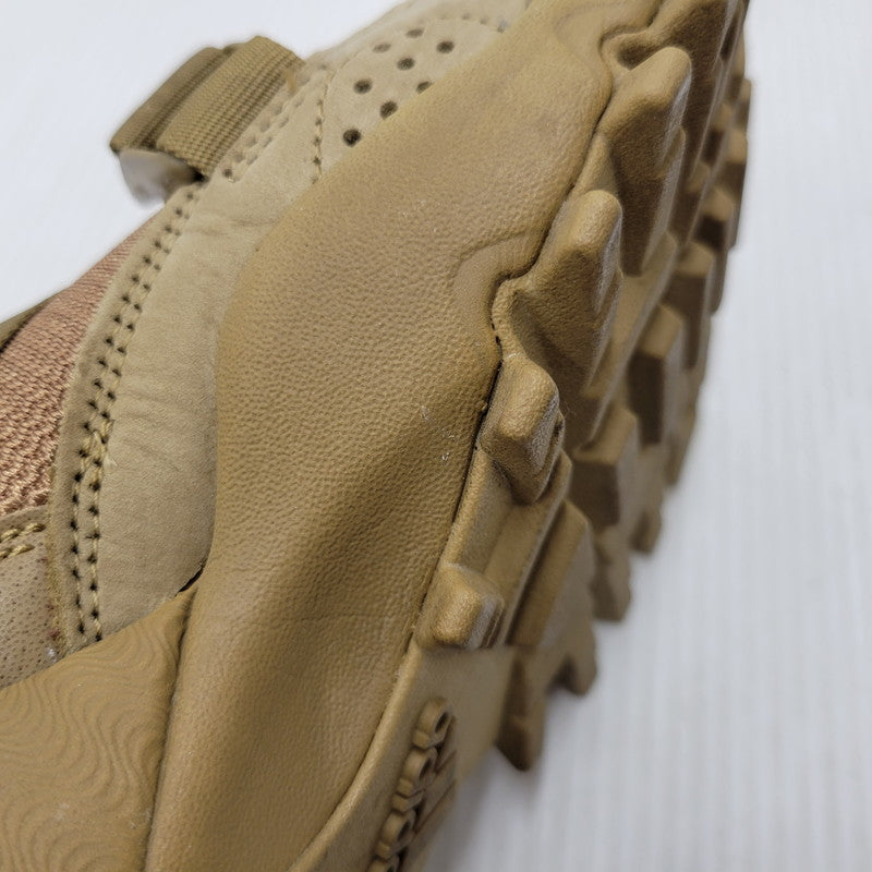 【中古品】【レディース】 ADIDAS × HYKE アディダス×ハイク BA8359 AOH 010 スニーカー シューズ 靴 161-260502-cs-18-izu サイズ：22.5cm カラー：CRAFT KHAKI 万代Net店