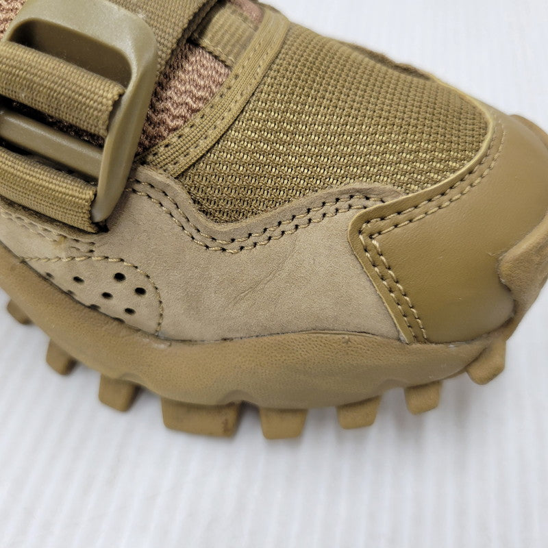【中古品】【レディース】 ADIDAS × HYKE アディダス×ハイク BA8359 AOH 010 スニーカー シューズ 靴 161-260502-cs-18-izu サイズ：22.5cm カラー：CRAFT KHAKI 万代Net店