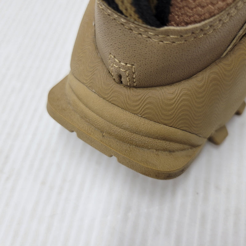 【中古品】【レディース】 ADIDAS × HYKE アディダス×ハイク BA8359 AOH 010 スニーカー シューズ 靴 161-260502-cs-18-izu サイズ：22.5cm カラー：CRAFT KHAKI 万代Net店