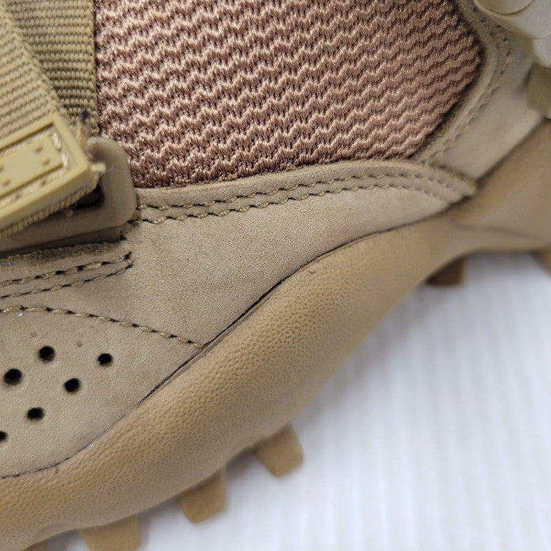 【中古品】【レディース】 ADIDAS × HYKE アディダス×ハイク BA8359 AOH 010 スニーカー シューズ 靴 161-260502-cs-18-izu サイズ：22.5cm カラー：CRAFT KHAKI 万代Net店