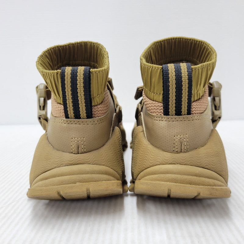 【中古品】【レディース】 ADIDAS × HYKE アディダス×ハイク BA8359 AOH 010 スニーカー シューズ 靴 161-260502-cs-18-izu サイズ：22.5cm カラー：CRAFT KHAKI 万代Net店