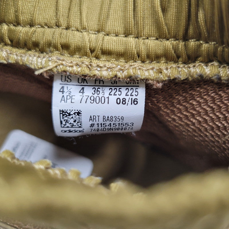 【中古品】【レディース】 ADIDAS × HYKE アディダス×ハイク BA8359 AOH 010 スニーカー シューズ 靴 161-260502-cs-18-izu サイズ：22.5cm カラー：CRAFT KHAKI 万代Net店