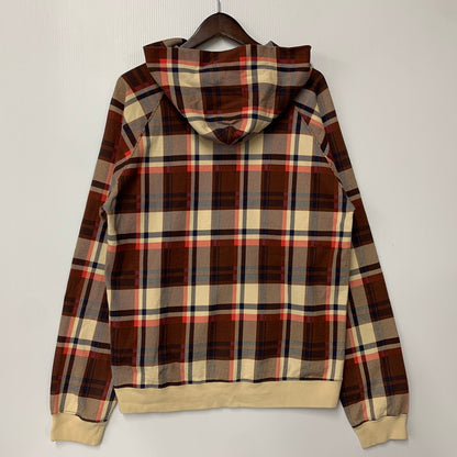 【中古品】【メンズ】 A BATHING APE アベイシングエイプ PIRATE STORE 限定 ZIP UP HOODED SWEATSHIRT パイレーツ ストア ジップ アップ フーデッド スウェットシャツ パーカー トップス 142-260616-kh-04-izu サイズ：L カラー：マルチ 万代Net店