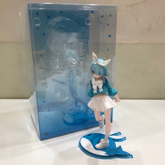 【中古品】 完備品 ブルーアーカイブ アロナ 1/7 PVC＆ABS製塗装済み完成品 フィギュア 053-260928-io-35-fuzh 万代Net店