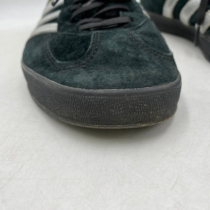 【中古品】【メンズ】 ADIDAS アディダス × BILLY'S EXCLUSIVE ビリーズ 別注 ID0988 GAZELLE INDOOR ガゼル インドア スニーカー 靴 161-260611-kh-06-izu サイズ：29 カラー：BLACK/SILVER 万代Net店