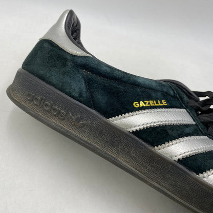 【中古品】【メンズ】 ADIDAS アディダス × BILLY'S EXCLUSIVE ビリーズ 別注 ID0988 GAZELLE INDOOR ガゼル インドア スニーカー 靴 161-260611-kh-06-izu サイズ：29 カラー：BLACK/SILVER 万代Net店