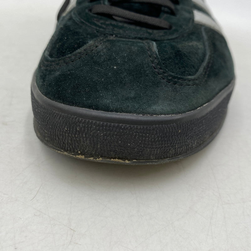 【中古品】【メンズ】 ADIDAS アディダス × BILLY'S EXCLUSIVE ビリーズ 別注 ID0988 GAZELLE INDOOR ガゼル インドア スニーカー 靴 161-260611-kh-06-izu サイズ：29 カラー：BLACK/SILVER 万代Net店