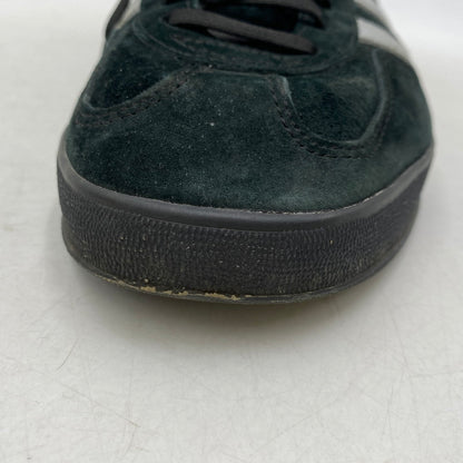 【中古品】【メンズ】 ADIDAS アディダス × BILLY'S EXCLUSIVE ビリーズ 別注 ID0988 GAZELLE INDOOR ガゼル インドア スニーカー 靴 161-260611-kh-06-izu サイズ：29 カラー：BLACK/SILVER 万代Net店