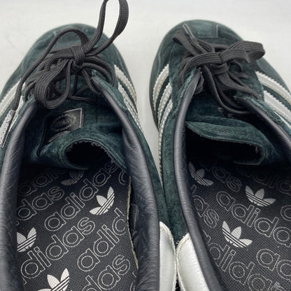【中古品】【メンズ】 ADIDAS アディダス × BILLY'S EXCLUSIVE ビリーズ 別注 ID0988 GAZELLE INDOOR ガゼル インドア スニーカー 靴 161-260611-kh-06-izu サイズ：29 カラー：BLACK/SILVER 万代Net店