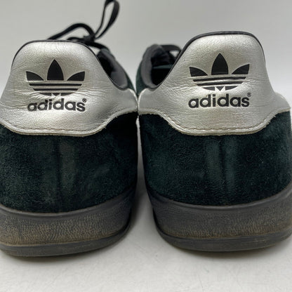 【中古品】【メンズ】 ADIDAS アディダス × BILLY'S EXCLUSIVE ビリーズ 別注 ID0988 GAZELLE INDOOR ガゼル インドア スニーカー 靴 161-260611-kh-06-izu サイズ：29 カラー：BLACK/SILVER 万代Net店