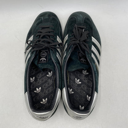 【中古品】【メンズ】 ADIDAS アディダス × BILLY'S EXCLUSIVE ビリーズ 別注 ID0988 GAZELLE INDOOR ガゼル インドア スニーカー 靴 161-260611-kh-06-izu サイズ：29 カラー：BLACK/SILVER 万代Net店
