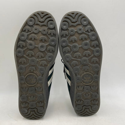 【中古品】【メンズ】 ADIDAS アディダス × BILLY'S EXCLUSIVE ビリーズ 別注 ID0988 GAZELLE INDOOR ガゼル インドア スニーカー 靴 161-260611-kh-06-izu サイズ：29 カラー：BLACK/SILVER 万代Net店