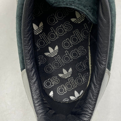 【中古品】【メンズ】 ADIDAS アディダス × BILLY'S EXCLUSIVE ビリーズ 別注 ID0988 GAZELLE INDOOR ガゼル インドア スニーカー 靴 161-260611-kh-06-izu サイズ：29 カラー：BLACK/SILVER 万代Net店