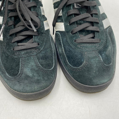 【中古品】【メンズ】 ADIDAS アディダス × BILLY'S EXCLUSIVE ビリーズ 別注 ID0988 GAZELLE INDOOR ガゼル インドア スニーカー 靴 161-260611-kh-06-izu サイズ：29 カラー：BLACK/SILVER 万代Net店