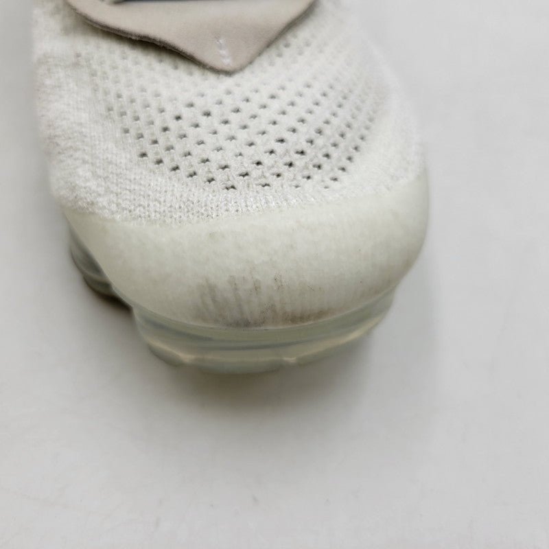 【中古品】【メンズ】 NIKE ナイキ × OFF-WHITE オフホワイト AIR VAPORMAX FK AA3831-100 エア ヴェイパーマックス フライニット コラボ スニーカー シューズ 靴 160-260603-ay-03-izu サイズ：27.5cm カラー：WHITE/BLACK-TOTAL ORANGE 万代Net店