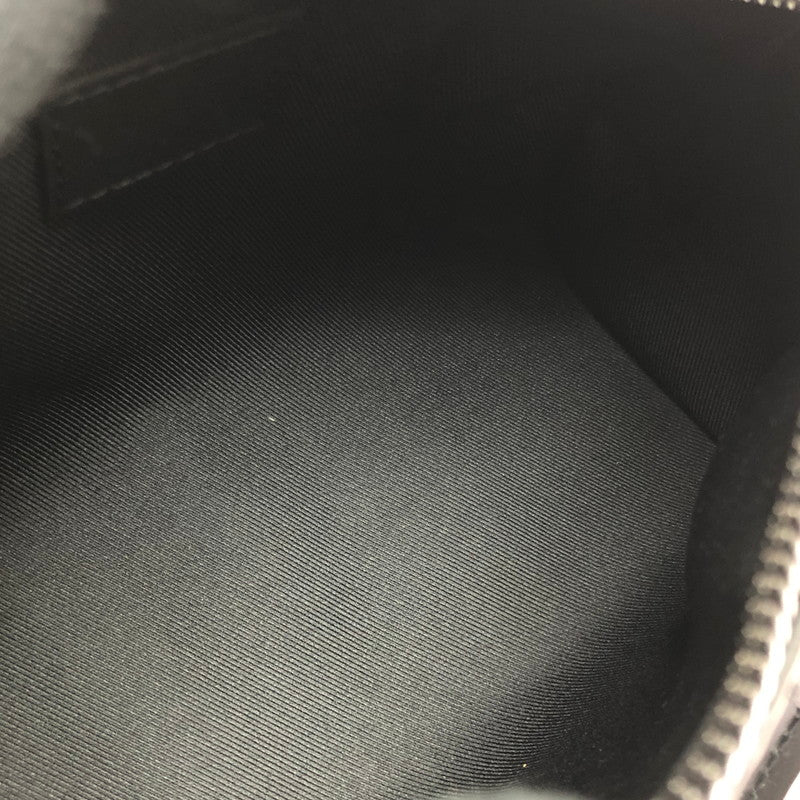 【中古美品】【メンズ】 LOUIS VUITTON ルイ・ヴィトン AEROGRAM KEEPALL XS M80950 アエログラム キーポルXS ミニボストンバッグ 鞄 179-260618-rt-09-tagh カラー：ブラック 万代Net店