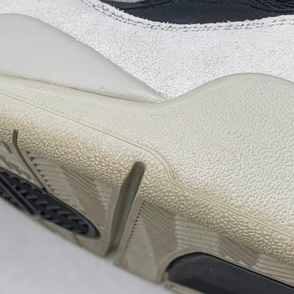 【中古品】【メンズ】 NIKE ナイキ FQ7939-001 AIR JORDAN エア ジョーダン 4 RM スニーカー シューズ 靴 160-260418-ya-07-izu サイズ：29.5cm カラー：BLACK/DARK GREY/LIGHT BONE 万代Net店