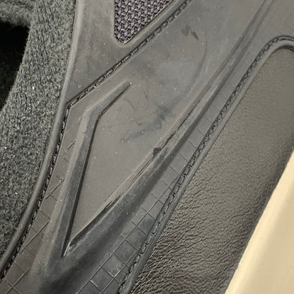 【中古品】【メンズ】 NIKE ナイキ FQ7939-001 AIR JORDAN エア ジョーダン 4 RM スニーカー シューズ 靴 160-260418-ya-07-izu サイズ：29.5cm カラー：BLACK/DARK GREY/LIGHT BONE 万代Net店