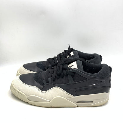 【中古品】【メンズ】 NIKE ナイキ FQ7939-001 AIR JORDAN エア ジョーダン 4 RM スニーカー シューズ 靴 160-260418-ya-07-izu サイズ：29.5cm カラー：BLACK/DARK GREY/LIGHT BONE 万代Net店