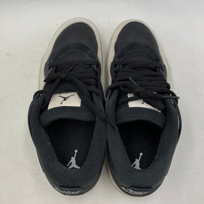 【中古品】【メンズ】 NIKE ナイキ FQ7939-001 AIR JORDAN エア ジョーダン 4 RM スニーカー シューズ 靴 160-260418-ya-07-izu サイズ：29.5cm カラー：BLACK/DARK GREY/LIGHT BONE 万代Net店