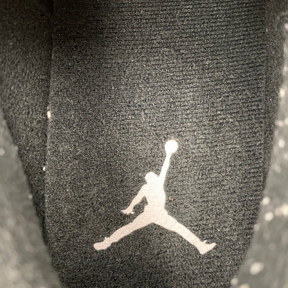 【中古品】【メンズ】 NIKE ナイキ FQ7939-001 AIR JORDAN エア ジョーダン 4 RM スニーカー シューズ 靴 160-260418-ya-07-izu サイズ：29.5cm カラー：BLACK/DARK GREY/LIGHT BONE 万代Net店
