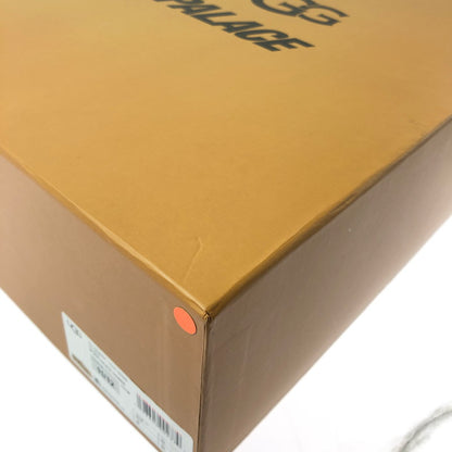 【中古品】【メンズ】 PALACE パレス × UGG アグ TASMAN SLIPPER BURNT CAMO 1172070 タスマン スリッパ バーントカモ 靴 164-260627-na-07-tagh サイズ：29cm US 11 カラー：CHESTNUT 万代Net店
