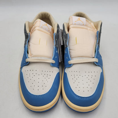 【中古美品】【メンズ】 NIKE ナイキ AIR JORDAN 1 LOW SE "TOKYO 96" DZ5376-469 エア ジョーダン 1 ロー シーズナルエディション スニーカー シューズ 靴 160-260424-ay-04-izu サイズ：27.5cm カラー：DUTCH BLUE/SMOKE GREY-SAIL 万代Net店