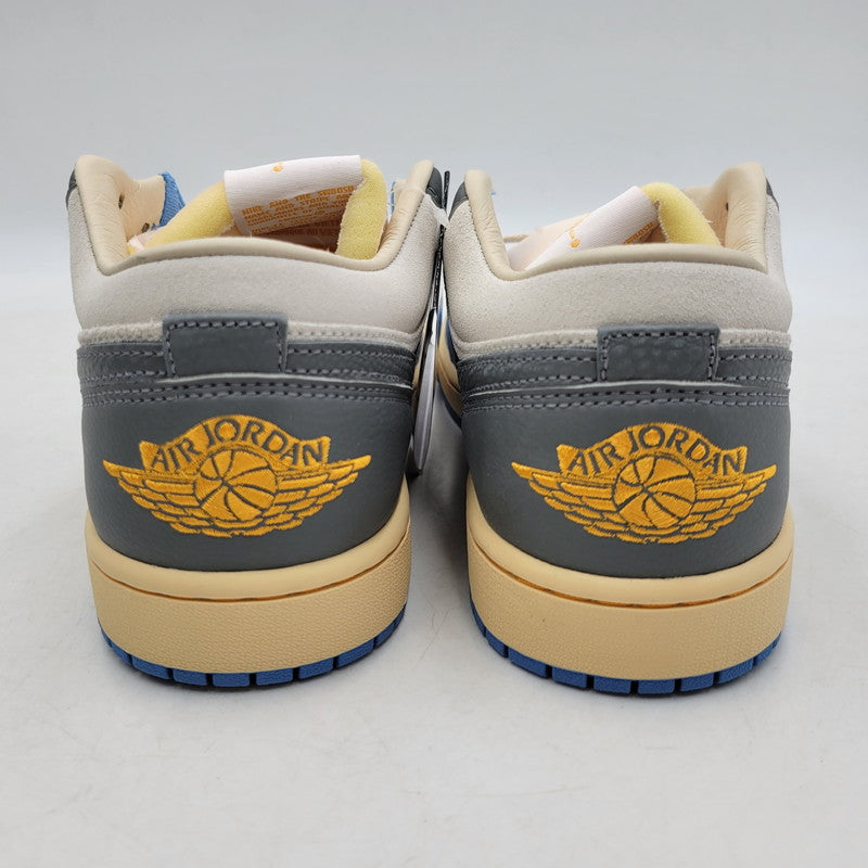 【中古美品】【メンズ】 NIKE ナイキ AIR JORDAN 1 LOW SE "TOKYO 96" DZ5376-469 エア ジョーダン 1 ロー シーズナルエディション スニーカー シューズ 靴 160-260424-ay-04-izu サイズ：27.5cm カラー：DUTCH BLUE/SMOKE GREY-SAIL 万代Net店