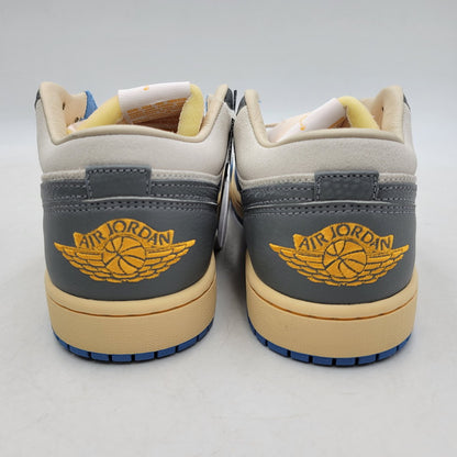 【中古美品】【メンズ】 NIKE ナイキ AIR JORDAN 1 LOW SE "TOKYO 96" DZ5376-469 エア ジョーダン 1 ロー シーズナルエディション スニーカー シューズ 靴 160-260424-ay-04-izu サイズ：27.5cm カラー：DUTCH BLUE/SMOKE GREY-SAIL 万代Net店