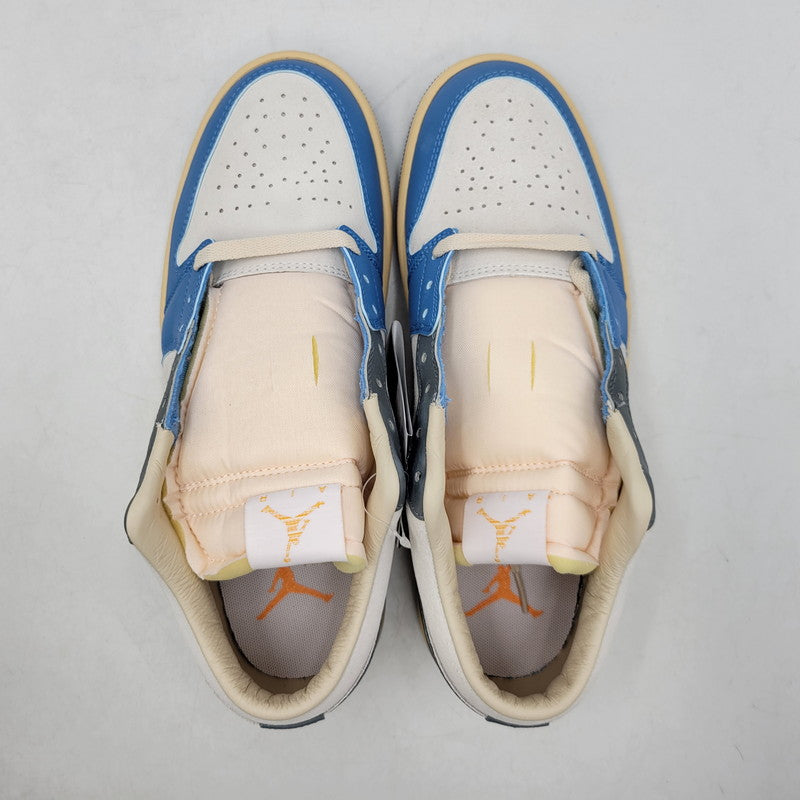 【中古美品】【メンズ】 NIKE ナイキ AIR JORDAN 1 LOW SE "TOKYO 96" DZ5376-469 エア ジョーダン 1 ロー シーズナルエディション スニーカー シューズ 靴 160-260424-ay-04-izu サイズ：27.5cm カラー：DUTCH BLUE/SMOKE GREY-SAIL 万代Net店